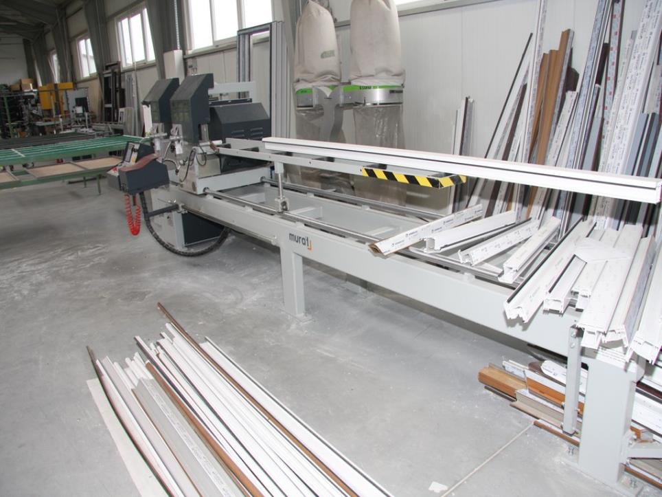 Máquinas de fabrico de janelas-3